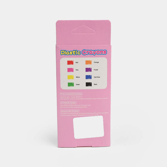 Crayons Set JX-23601-8