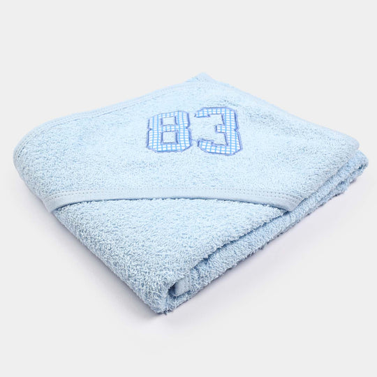Hooded Baby Bath Towel For Kids