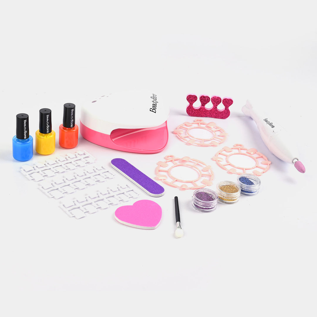 Nail Art Set For Girls