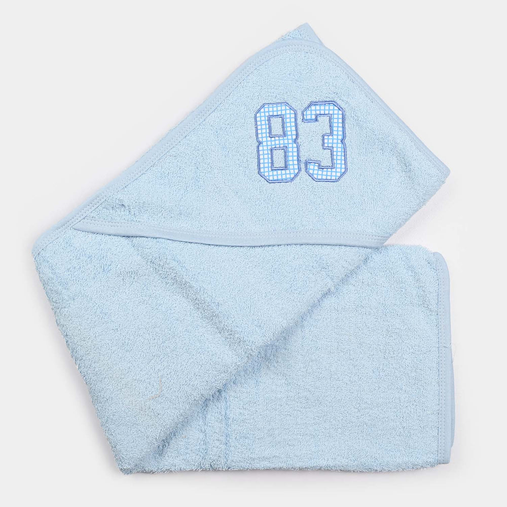Hooded Baby Bath Towel For Kids