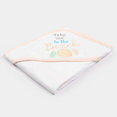 Baby Wrapping Sheet | ORANGE