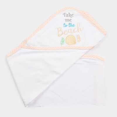 Baby Wrapping Sheet | ORANGE