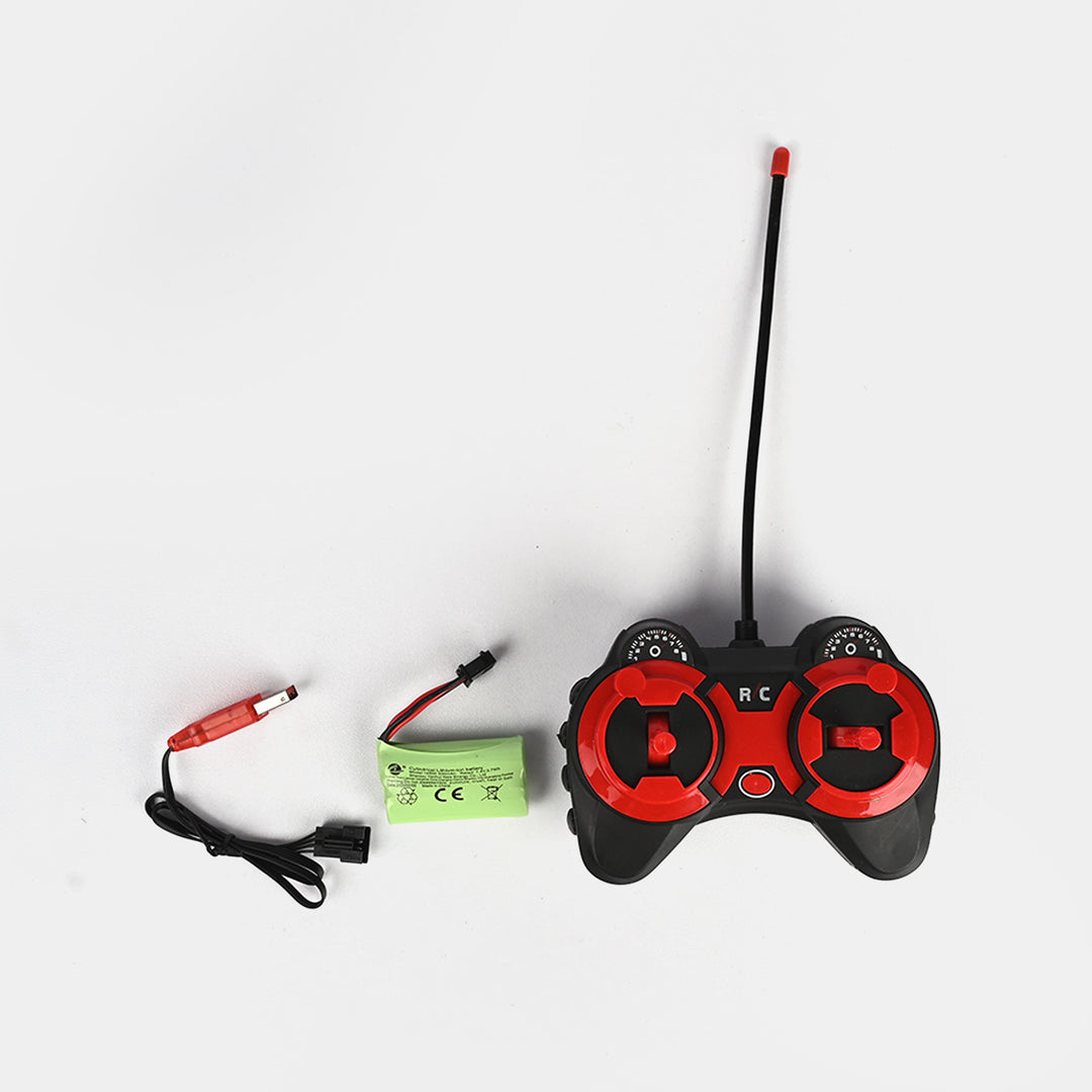 1:18 Racing R/C SUV – 4-Channel Remote Control Vehicle