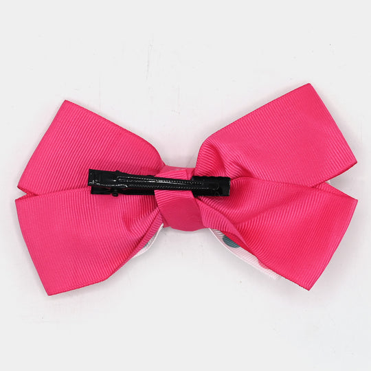 CUTE BOW STYLE HAIR PIN FOR GIRLS