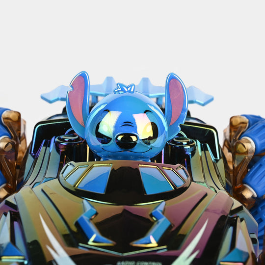 Remote Control Stunt Car With Light & Music