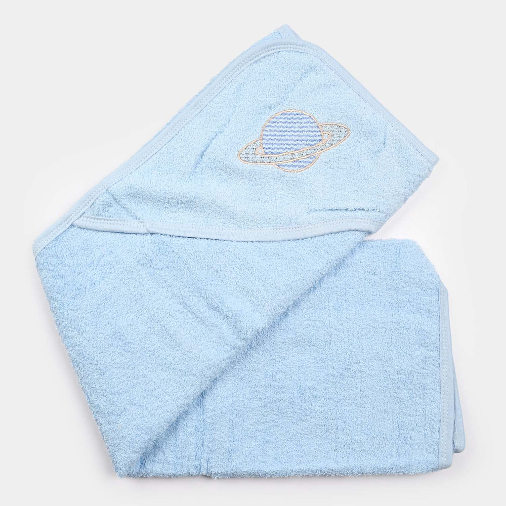 Hooded Baby Bath Towel For Kids