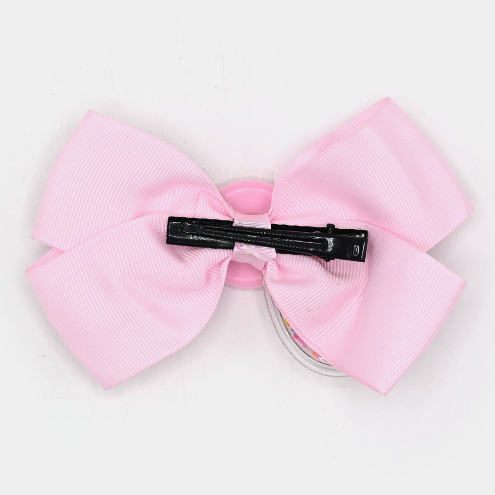 CUTE BOW STYLE HAIR PIN FOR GIRLS