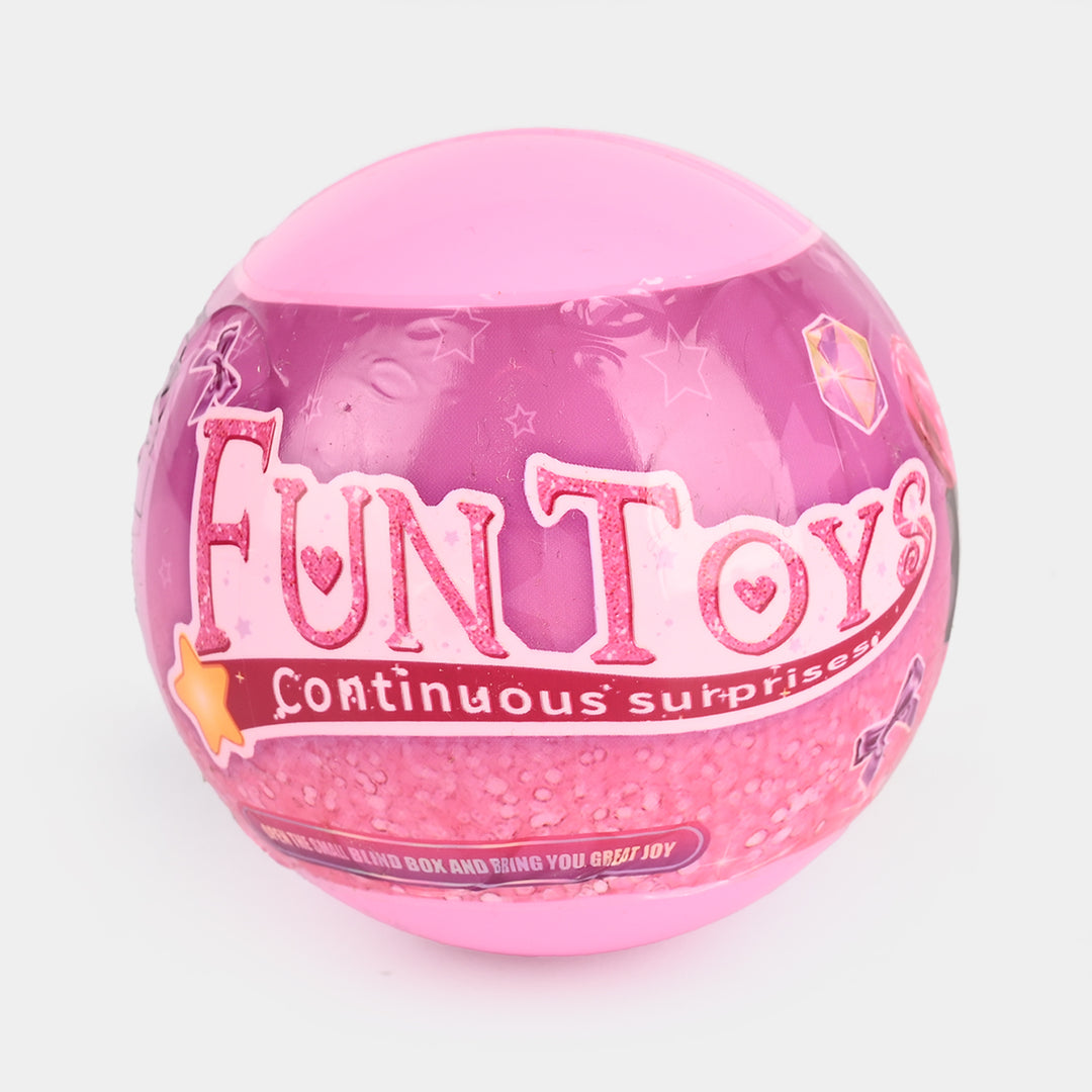 Fun Toys Surprise Ball Playset