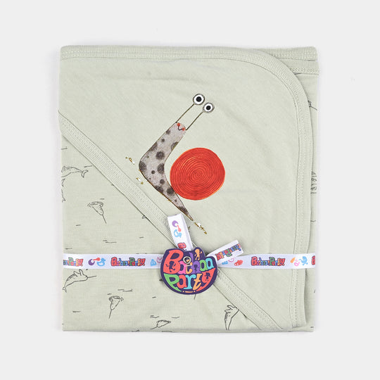 Baby Wrapping Sheet