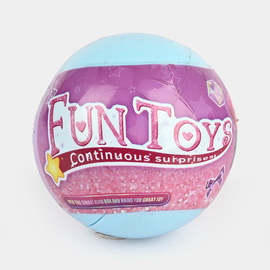 Fun Toys Surprise Mystery Ball