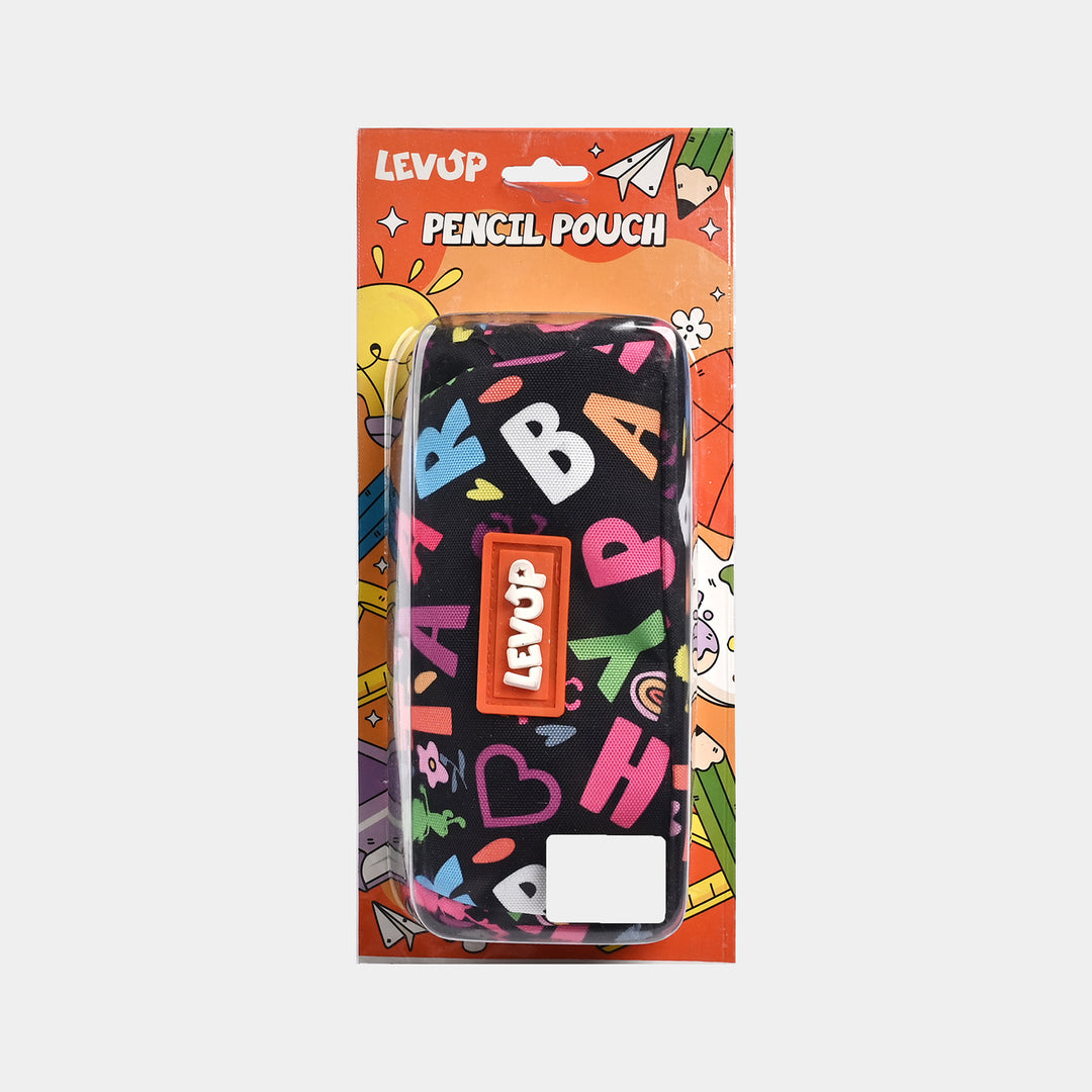 Levup Stationery Pouch For Kids
