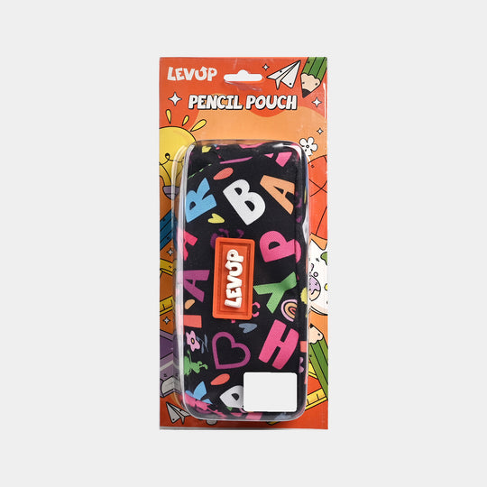 Levup Stationery Pouch For Kids