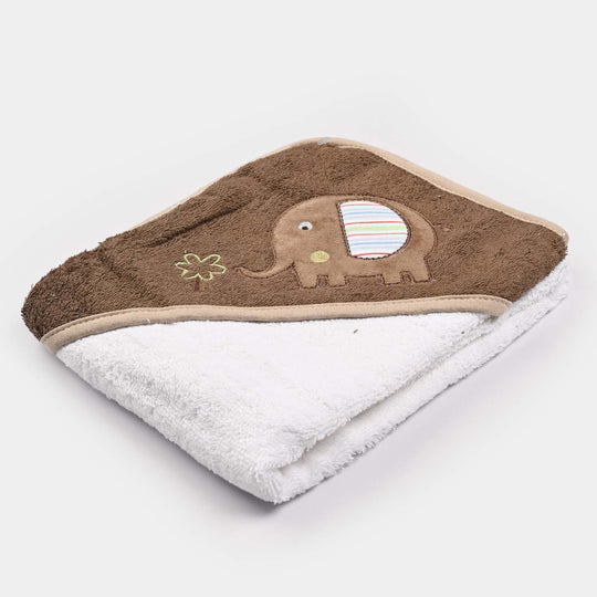 Hooded Baby Bath Towel | 30x30