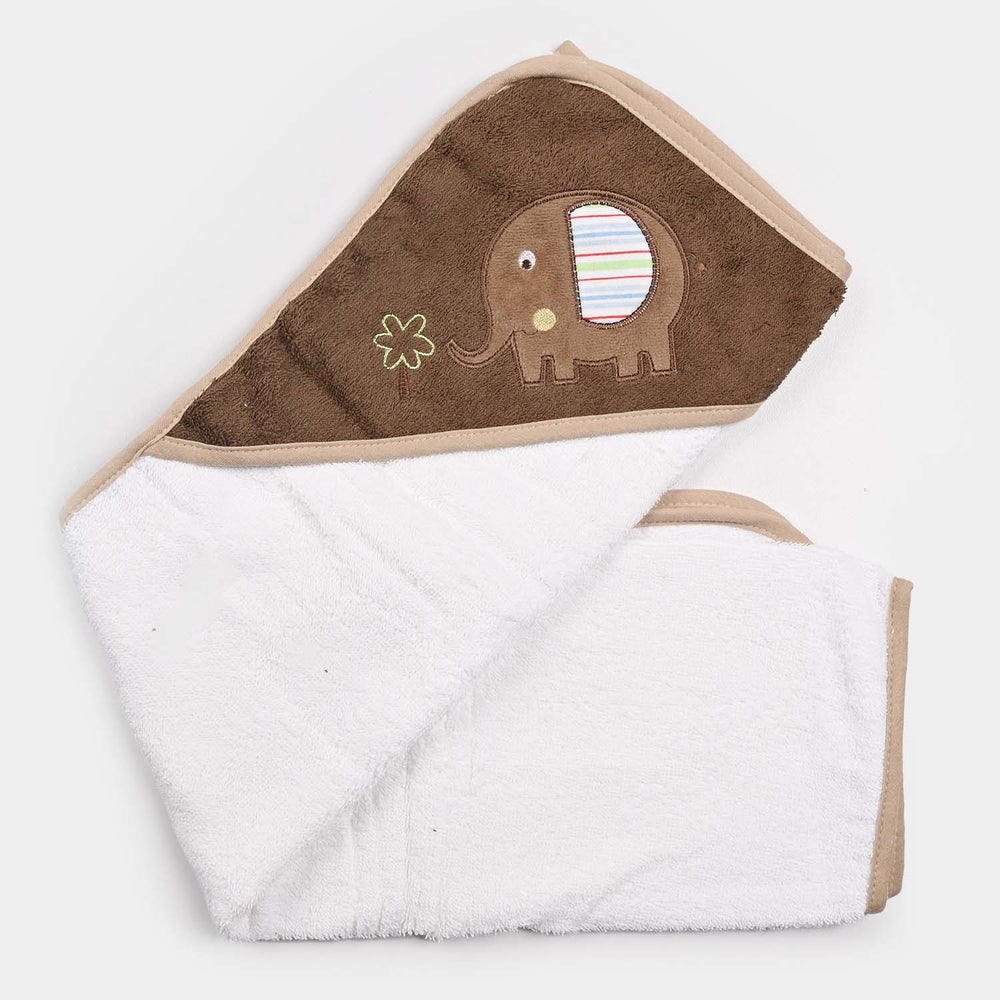 Hooded Baby Bath Towel | 30x30