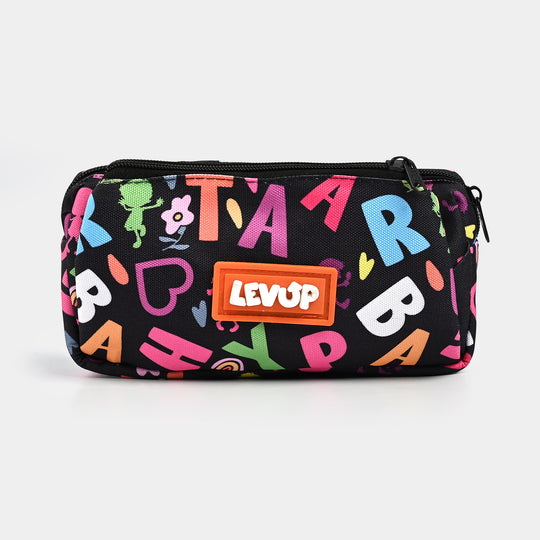 Levup Stationery Pouch For Kids