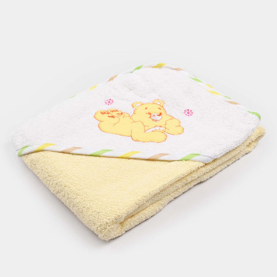 Hooded Baby Bath Towel | 30x30