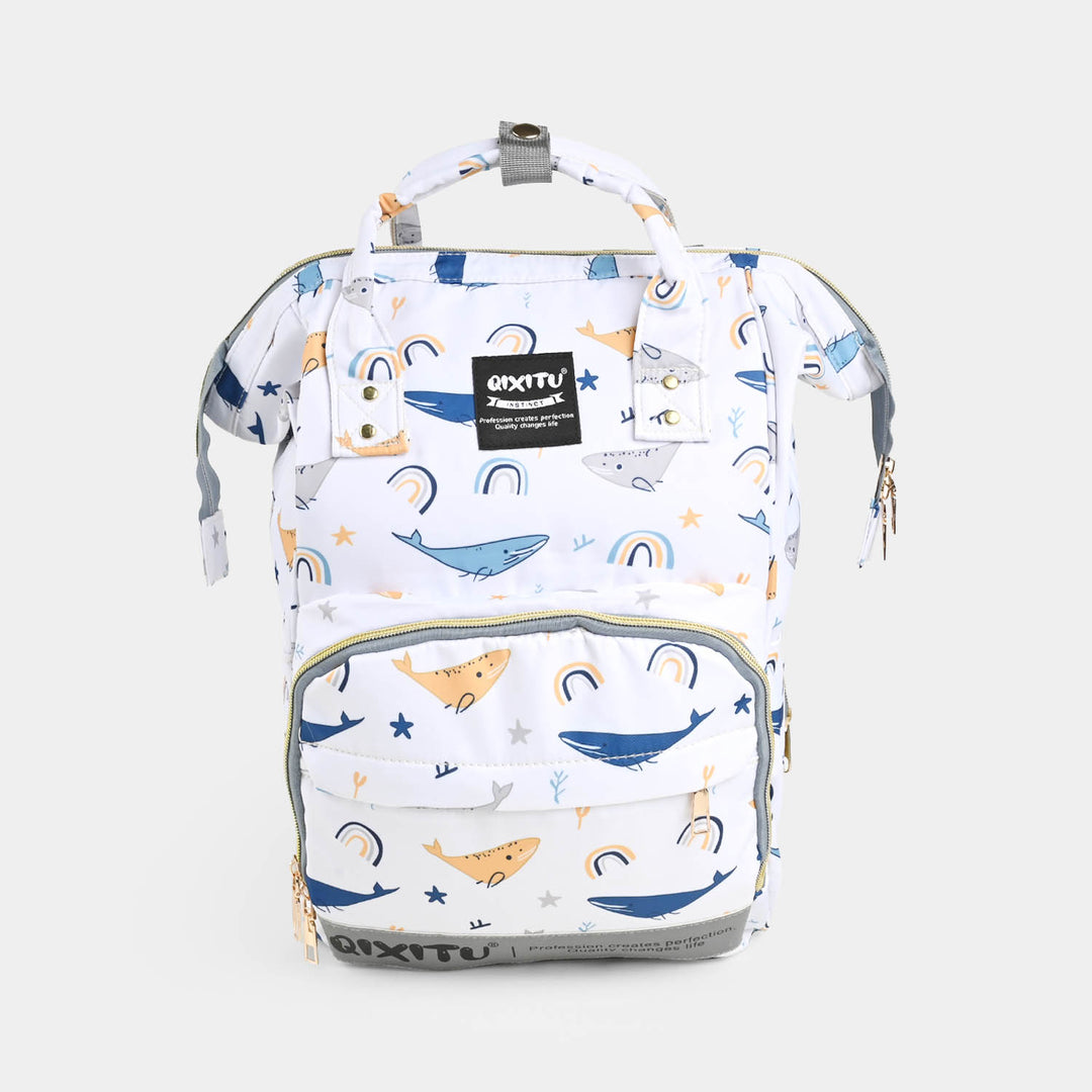 Essential Stylish Mother Backpack For Baby Care