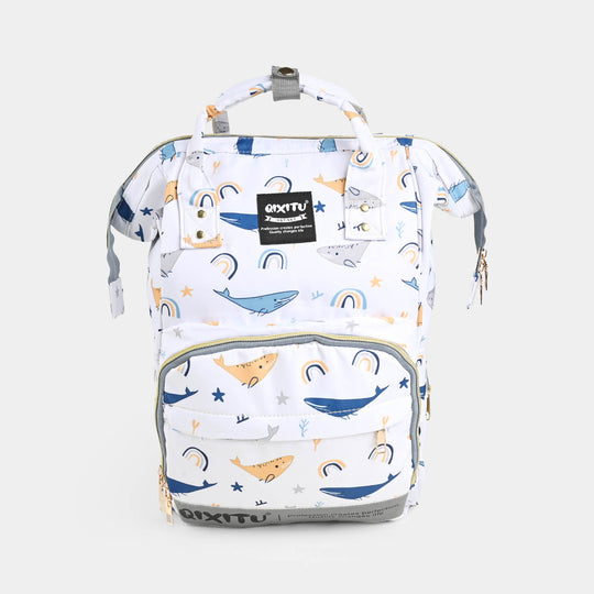 Essential Stylish Mother Backpack For Baby Care