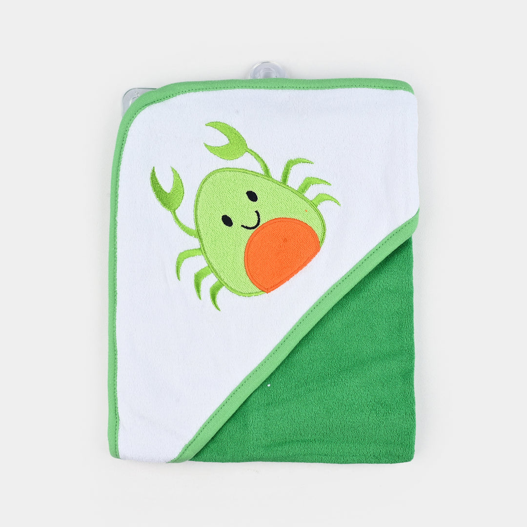 Hooded Baby Bath Towel For Kids