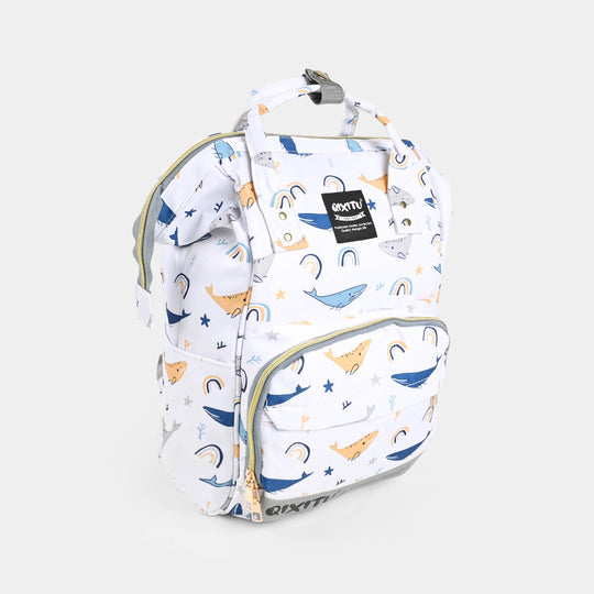 Essential Stylish Mother Backpack For Baby Care