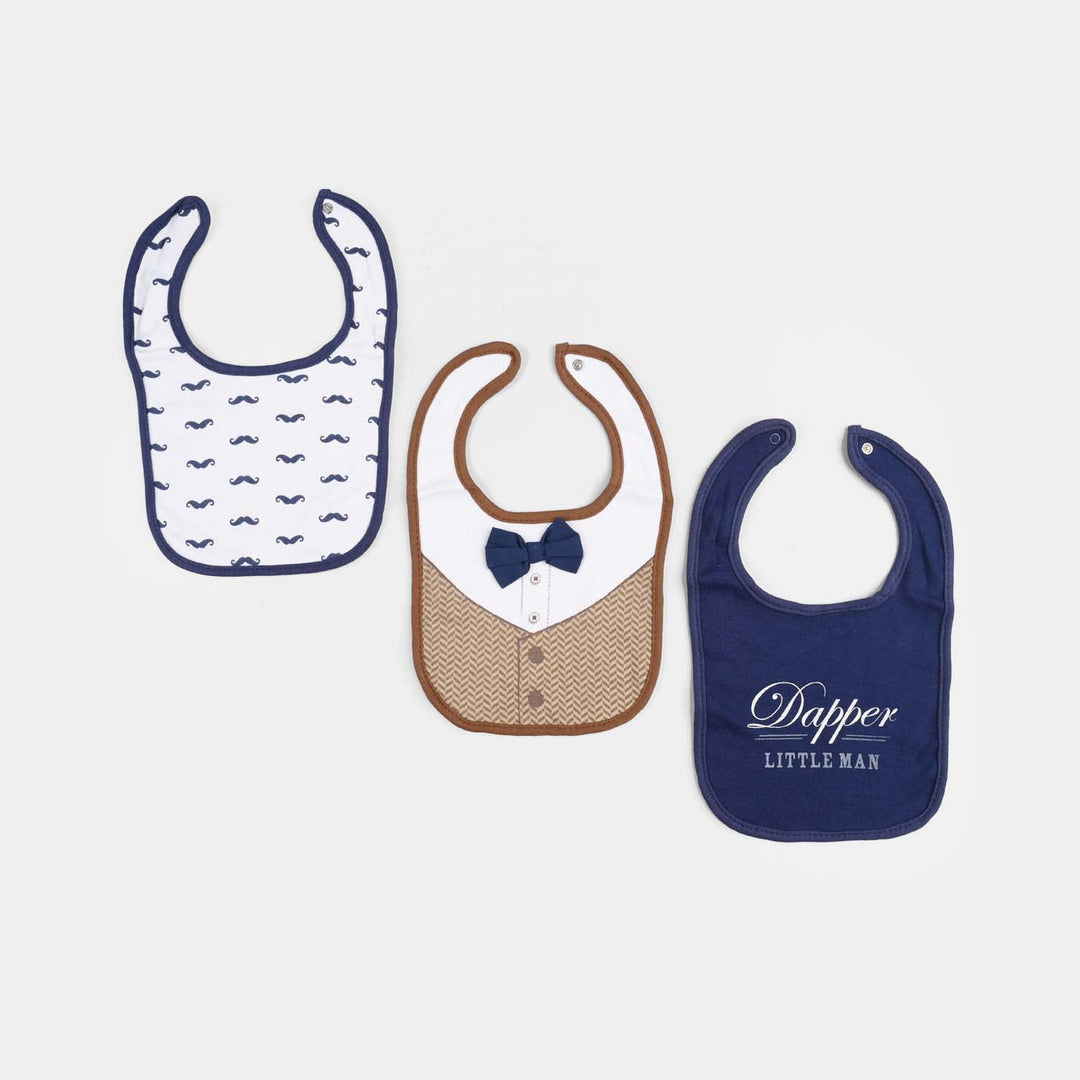 Baby Bib & Socks Set