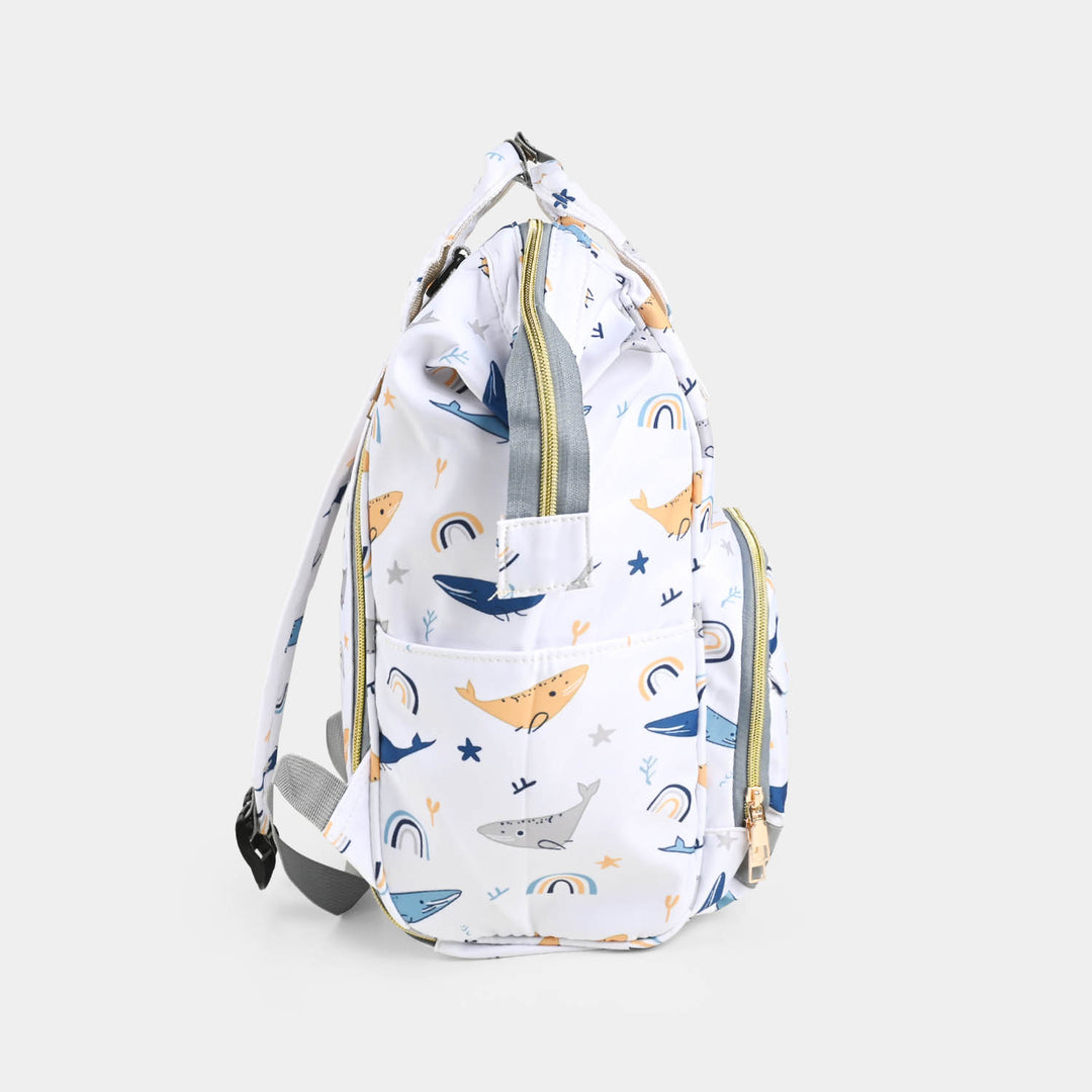 Essential Stylish Mother Backpack For Baby Care