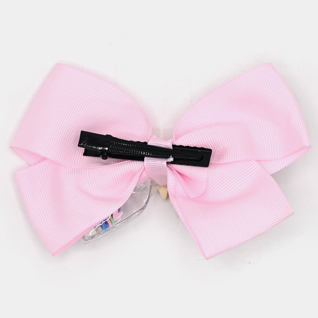 CUTE BOW STYLE HAIR PIN FOR GIRLS