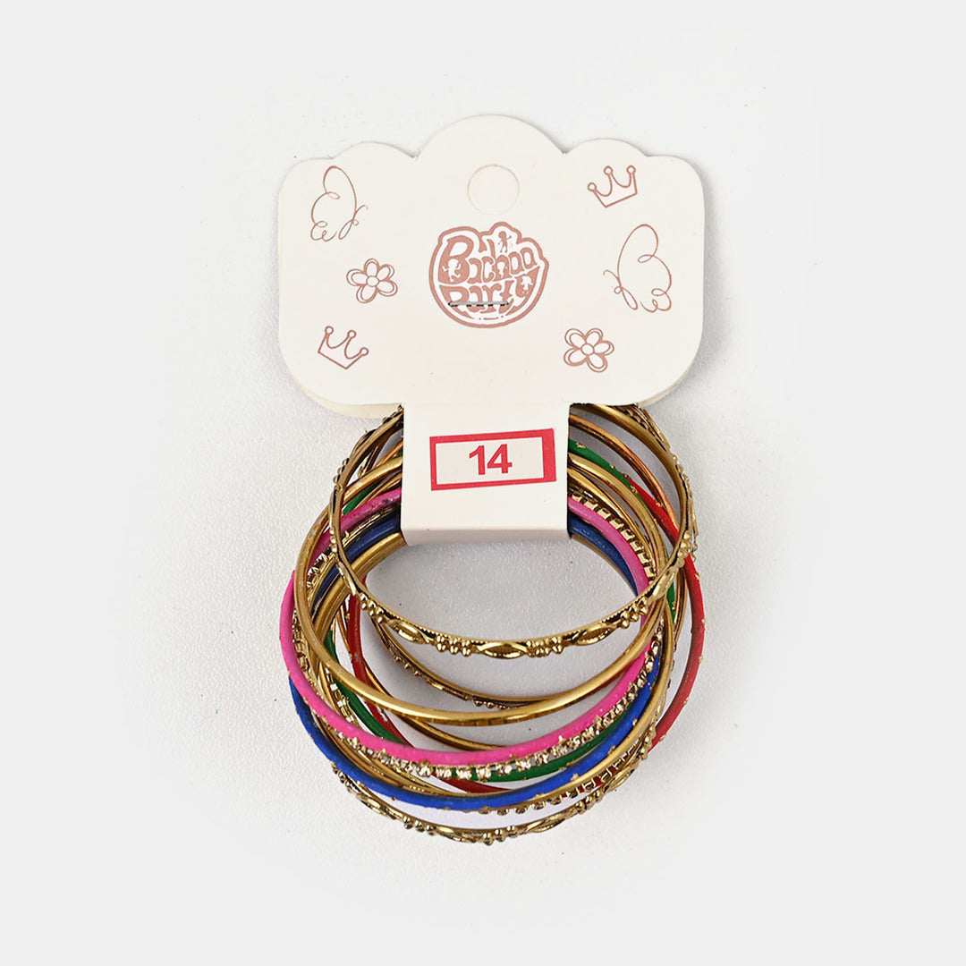 Beautiful Bangles for Girls