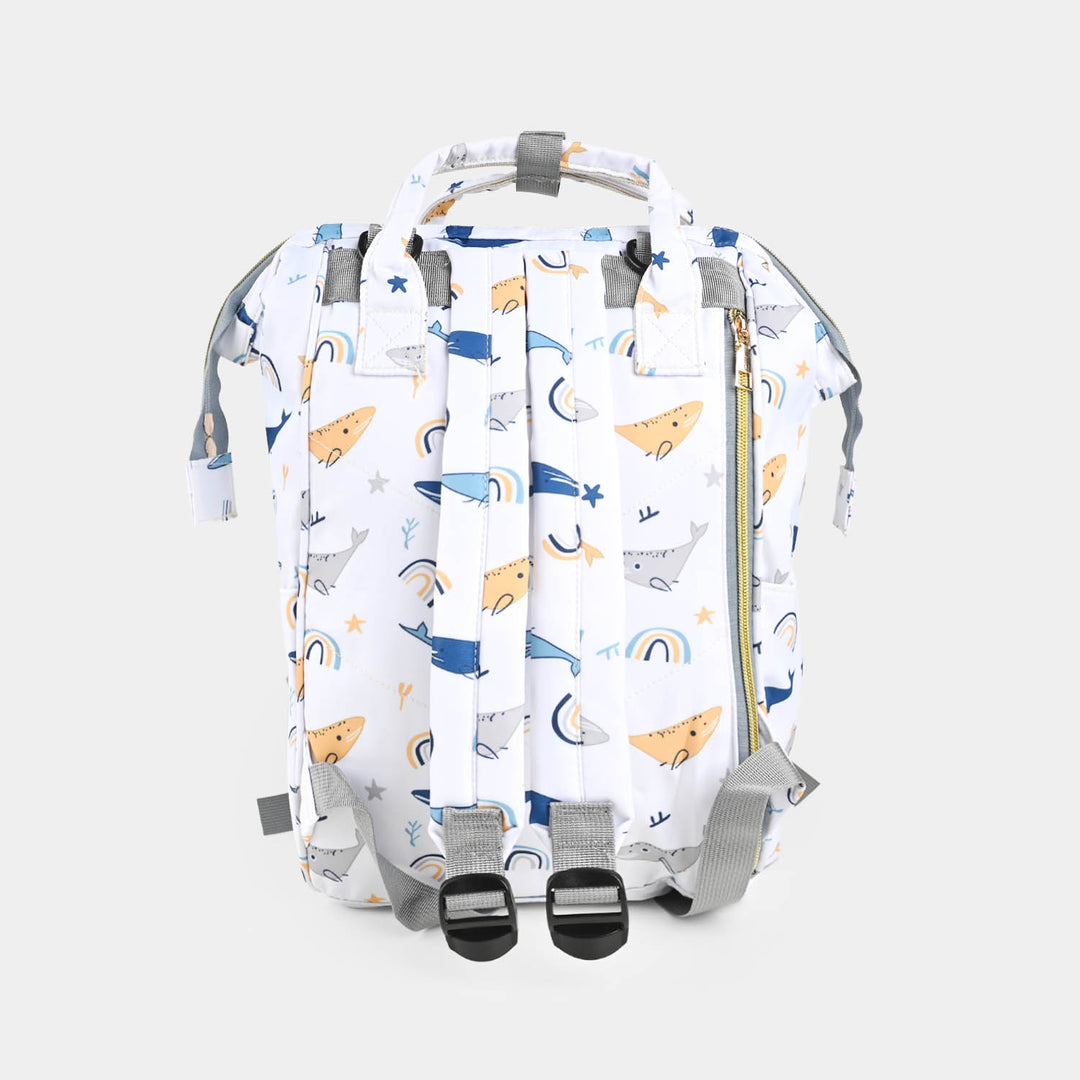 Essential Stylish Mother Backpack For Baby Care