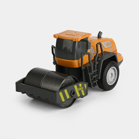 Alloy Inertia Engineering Vehicles