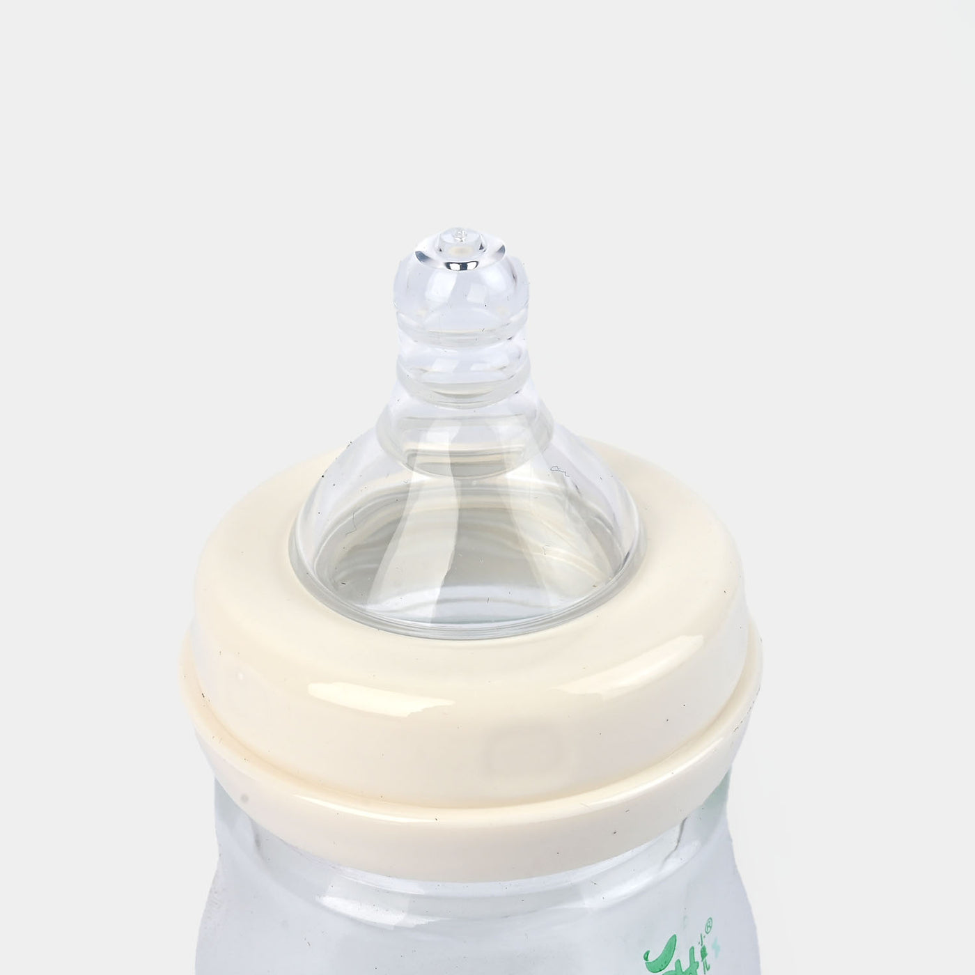 Fish Baby Glass Feeding Bottle 80Ml