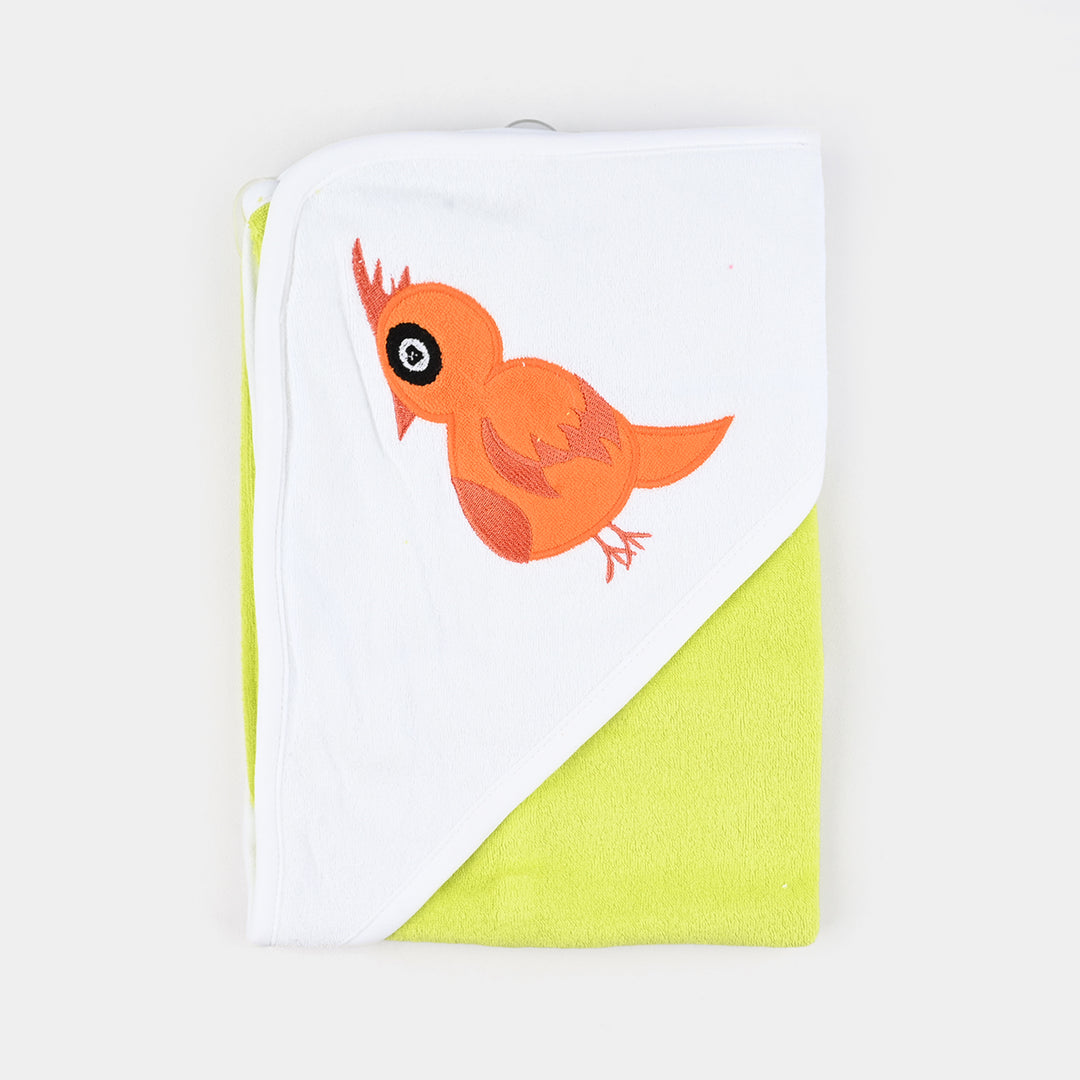 Hooded Baby Bath Towel For Kids