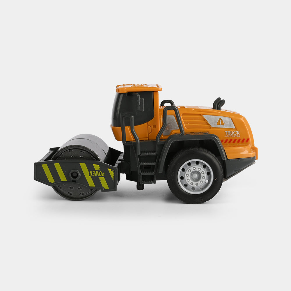 Alloy Inertia Engineering Vehicles