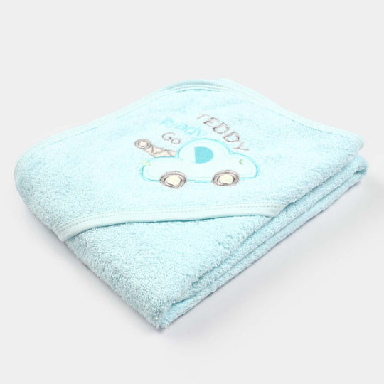 Hooded Baby Bath Towel For Kids