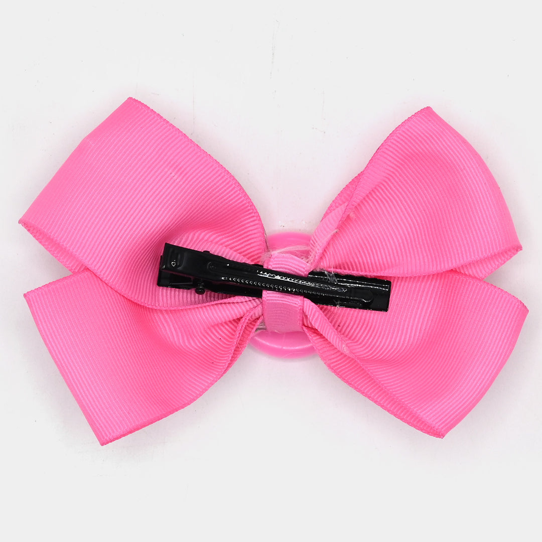 CUTE BOW STYLE HAIR PIN FOR GIRLS