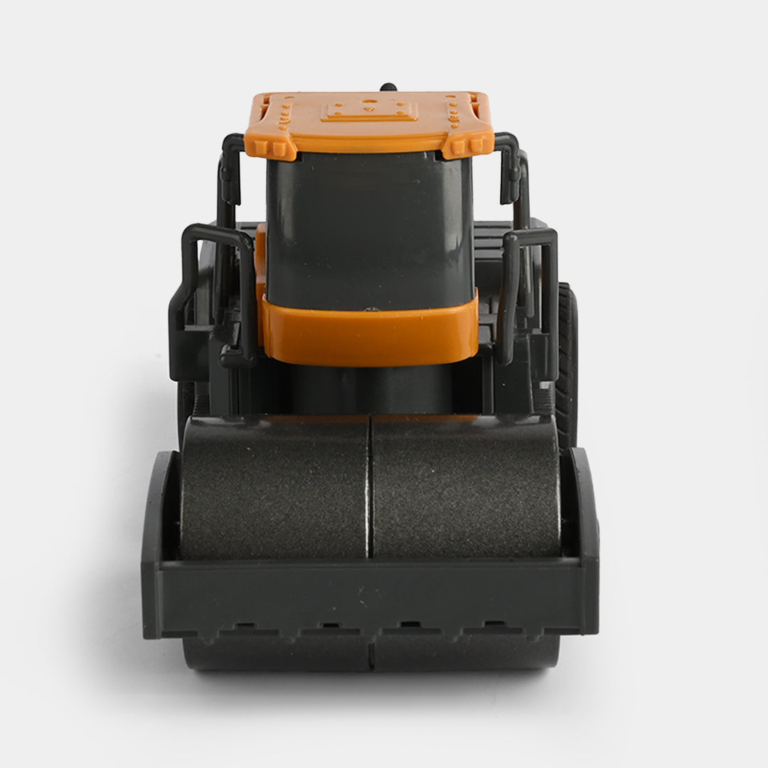 Alloy Inertia Engineering Vehicles