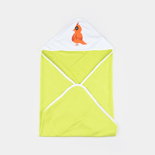 Hooded Baby Bath Towel For Kids