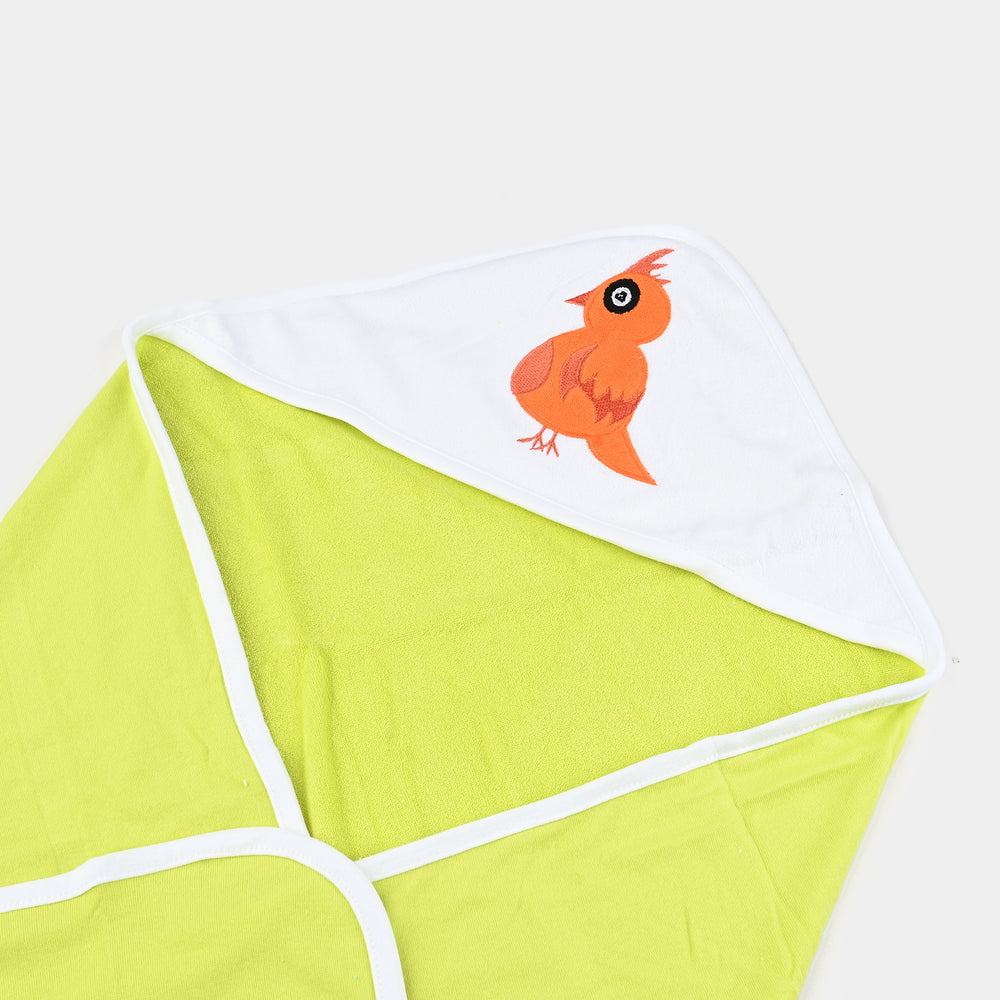 Hooded Baby Bath Towel For Kids