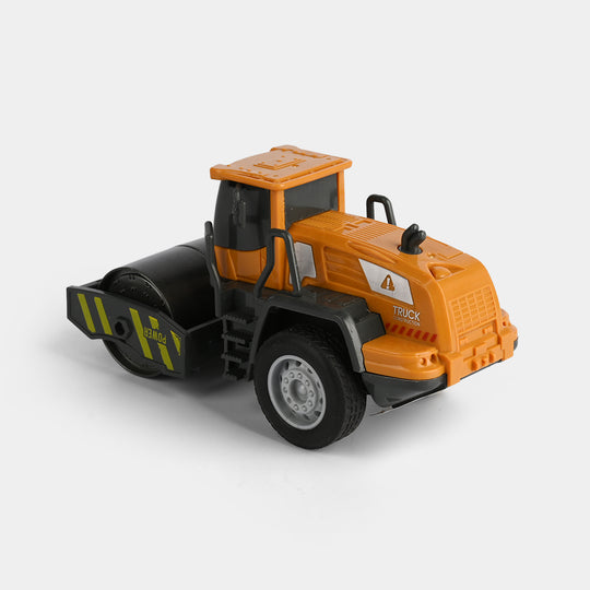 Alloy Inertia Engineering Vehicles