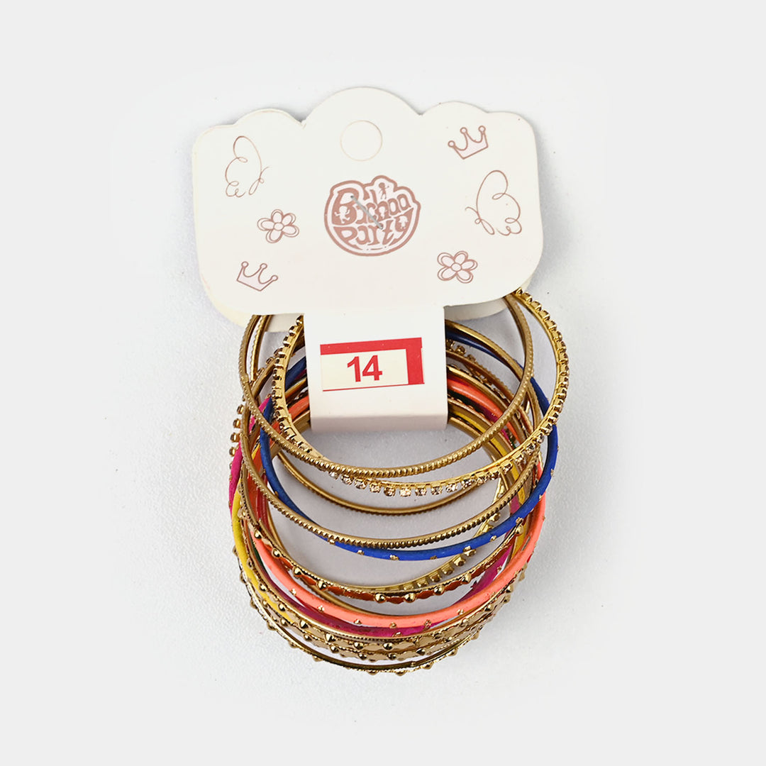 Beautiful Bangles – Festive & Stylish