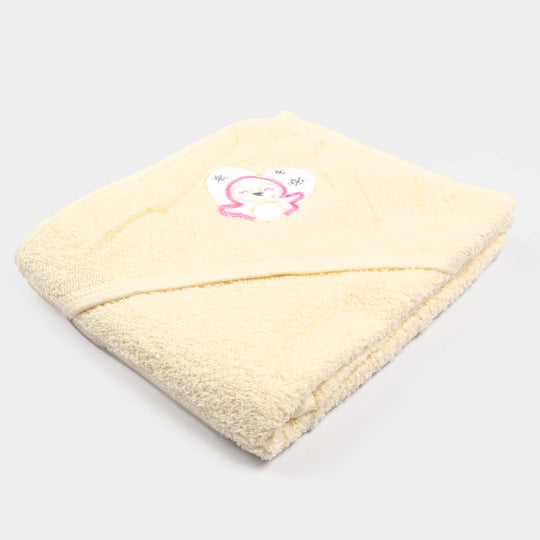 Hooded Baby Bath Towel For Kids