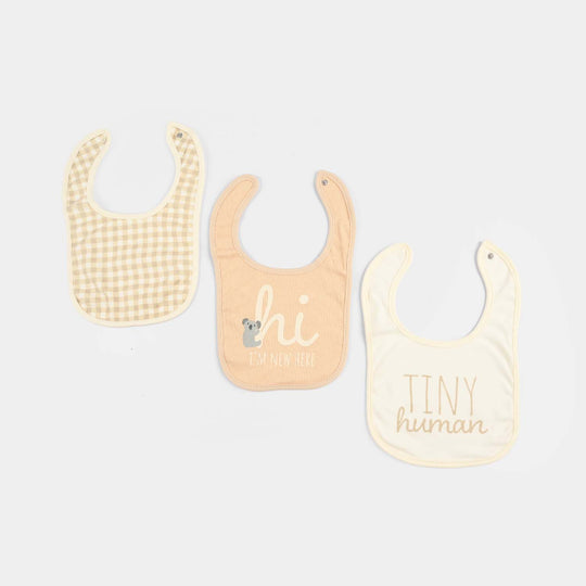 Baby Bib & Socks Set