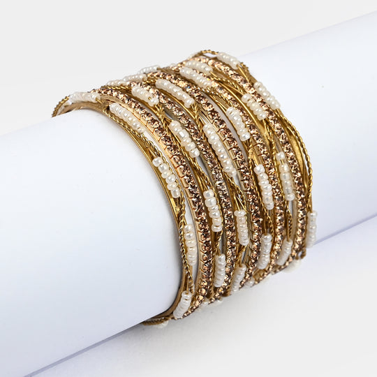 Beautiful Bangles – Festive & Stylish