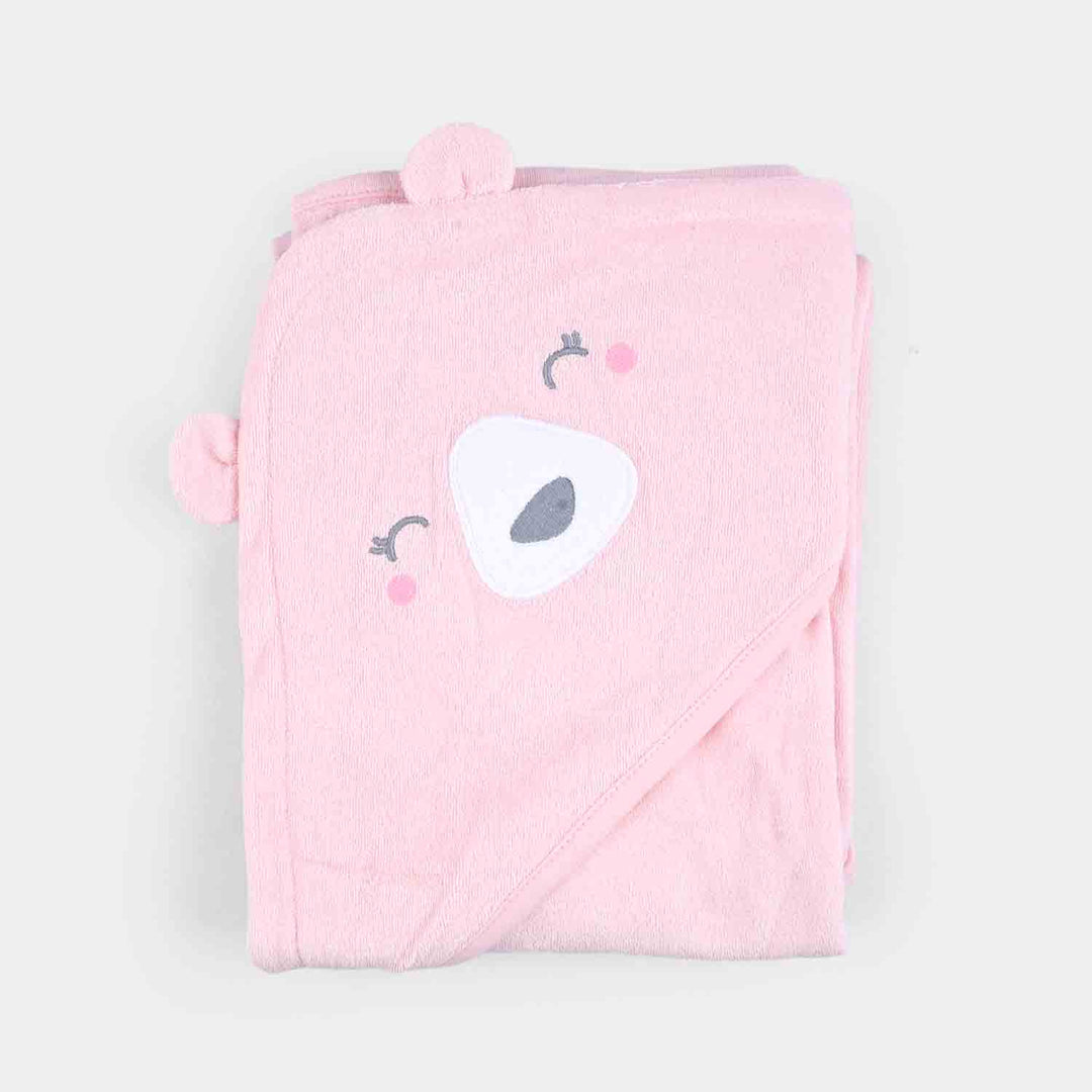 Hooded Baby Bath Towel For Kids