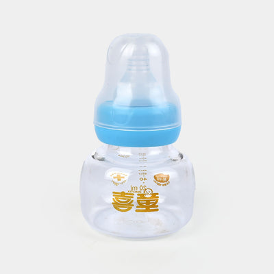 Fish Baby Glass Feeding Bottle 80Ml