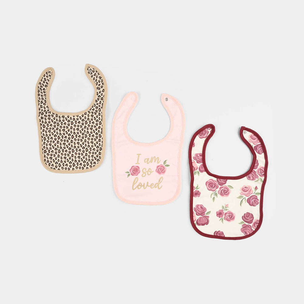 Baby Bib & Socks Set