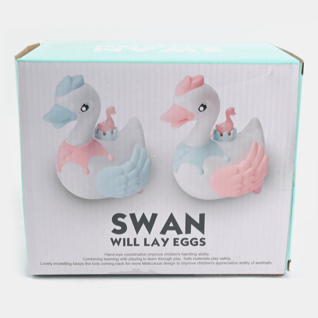 Lay Eggs Duck For Kids