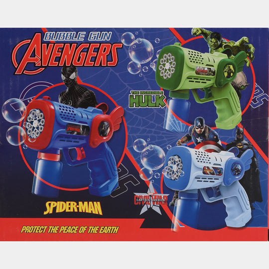 Bubble Blaster With light Toy for Kids