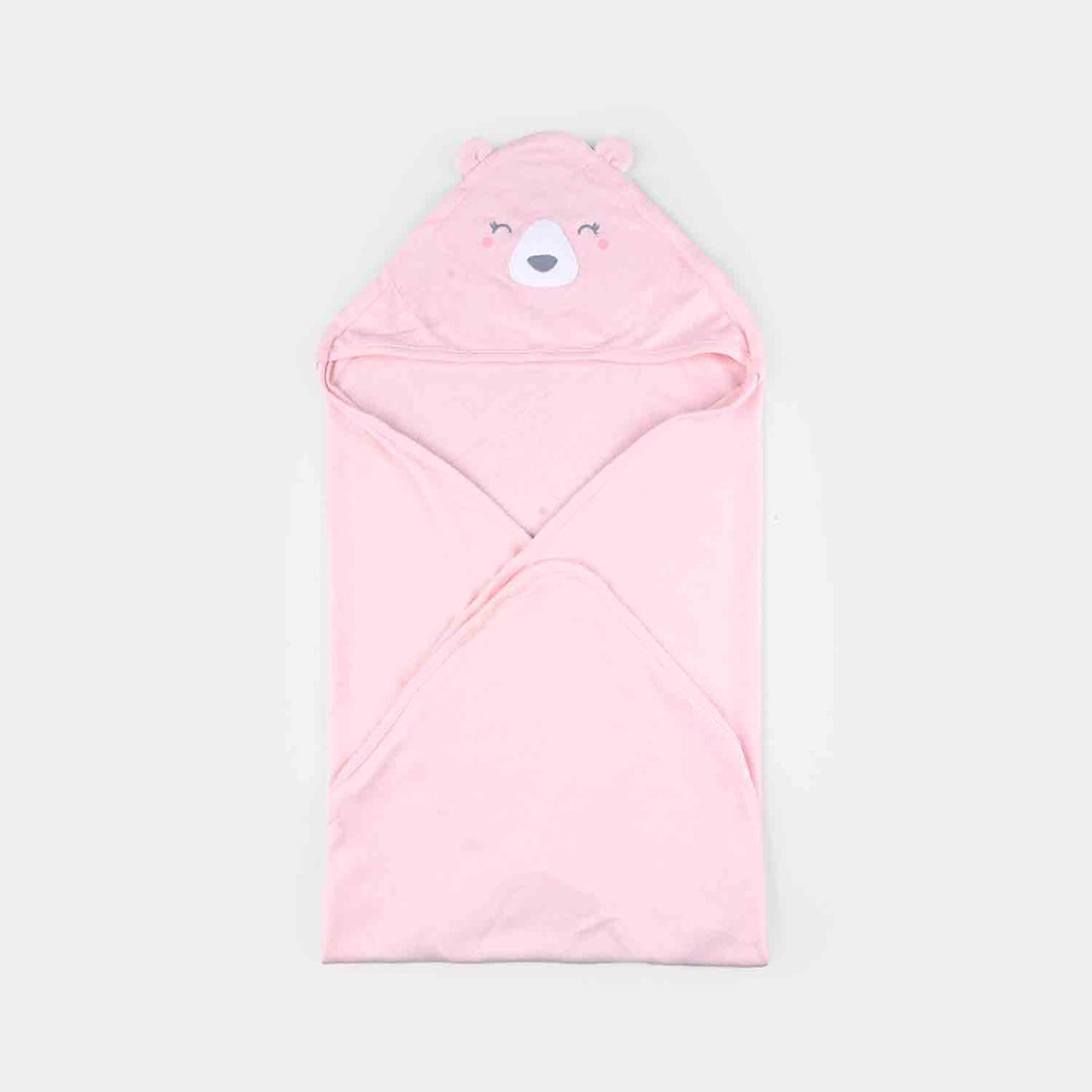 Hooded Baby Bath Towel For Kids