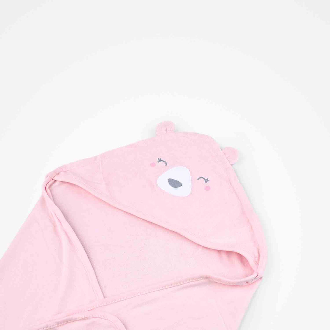 Hooded Baby Bath Towel For Kids